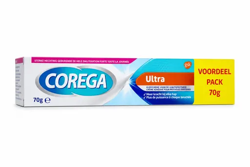 Corega Ultra Crème Adhésive