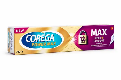 Corega Max Comfort