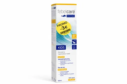 Febelcare Physio Iso Kids