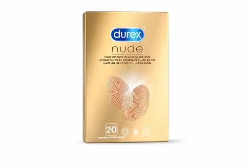 Durex Nude
