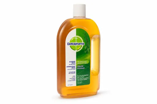 Dettolpharma Désinfectant Liquide Surfaces
