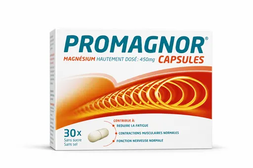 Promagnor 450 mg