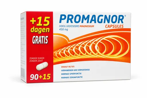 Promagnor Magnésium 450mg