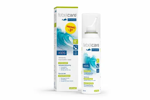 Febelcare Physio Spray Hyper Kids