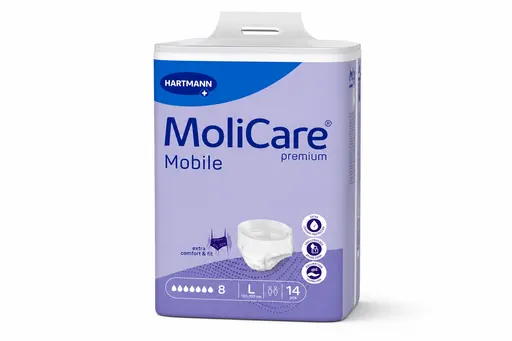 MoliCare Premium Mobile 8 Drops
