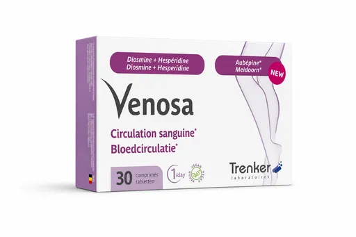 Venosa Circulation Sanguine