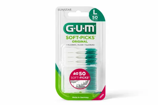 GUM Soft-Picks Original Large