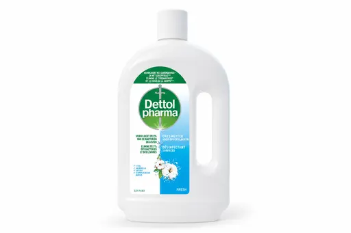 Dettolpharma Désinfectant Surfaces Fresh