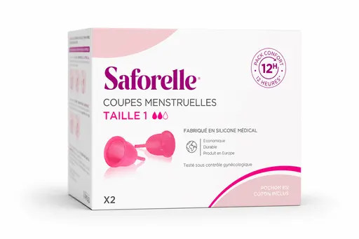 Saforelle Cup Protect