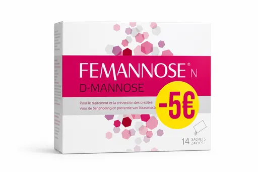 Femannose N D-Mannose