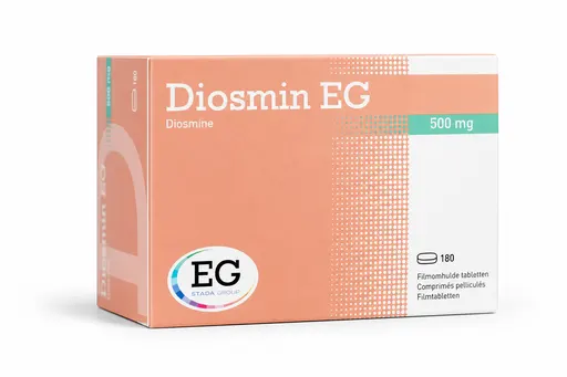 Diosmin EG 500mg