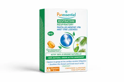 Puressentiel Respiratoire Menthe Pin