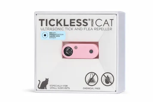Tickless Mini Cat