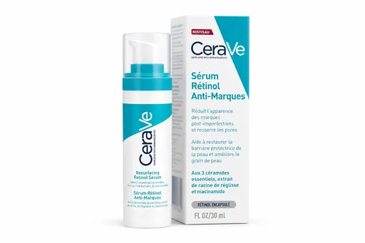 CeraVe Sérum Rétinol Anti-Marques