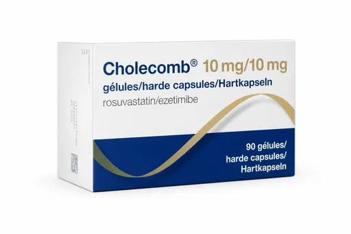 Cholecomb 10/10