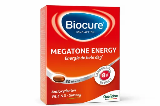 Biocure Megatone Energy