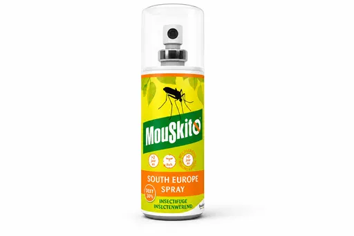 Mouskito South Europe Spray
