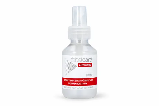 Febelcare Antiseptic Spray