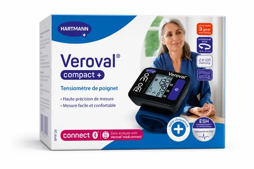 Veroval Compact+ Tensiom ètre Poignet