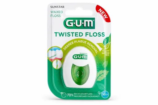 GUM Twisted Floss