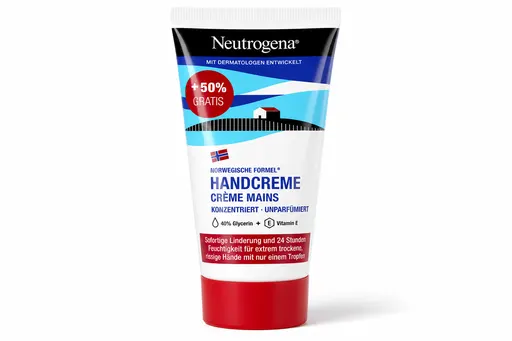 Neutrogena Crème Mains Concentrée Sans Parfum