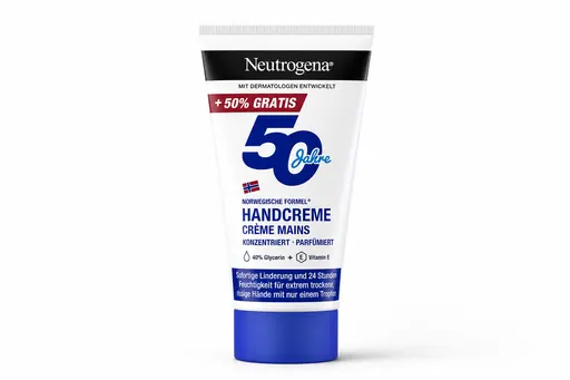 Neutrogena Crème Mains Concentrée Parfumée