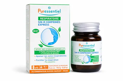 Puressentiel Sinus Express