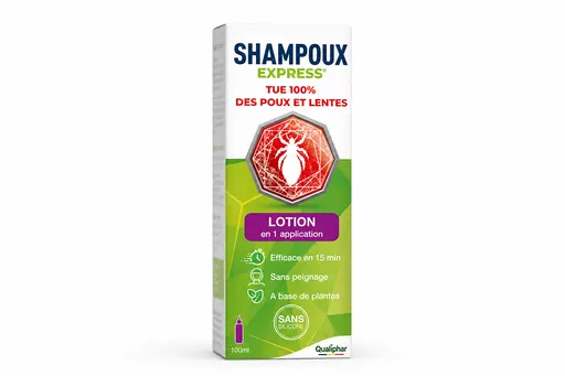 Shampoux Express Lotion