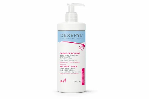 Dexeryl Crème Douche Apaisante