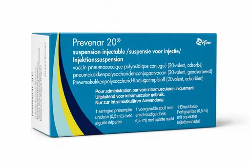 Prevenar 20