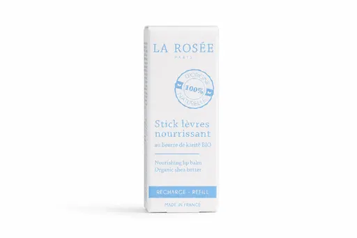 La Rosée Stick Lèvres Nourrissant Incolore Recharge