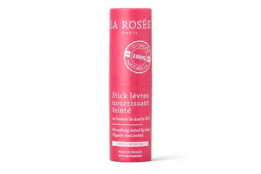 La Rosée Stick Lèvres Nourrissant Teinté Rechargeable
