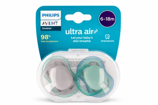 Philips Avent Sucette Ultra Air Neutral