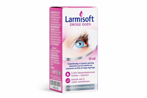 Larmisoft Yeux Secs