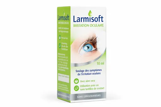 Larmisoft Irritation Oculaire