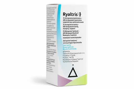 Ryaltris 25/600