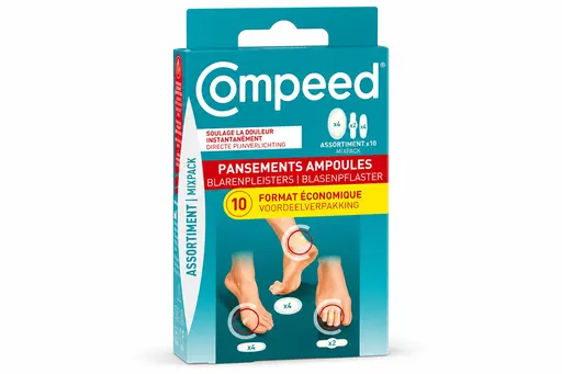 Compeed Pansements Ampoules