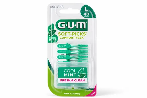 Gum Soft-Picks Comfort Flex Mint