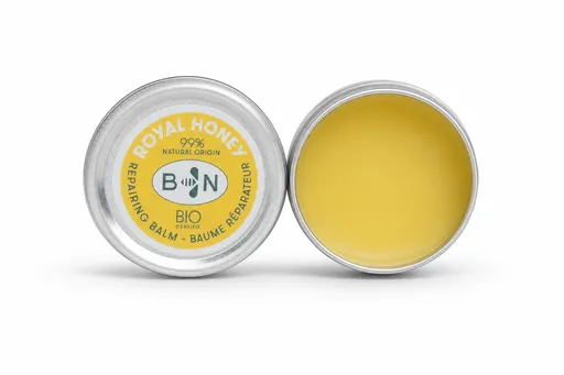 Bee nature baume reparateur royal honey