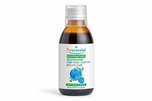 Puressentiel Respiratoire Sirop Enfant Toux