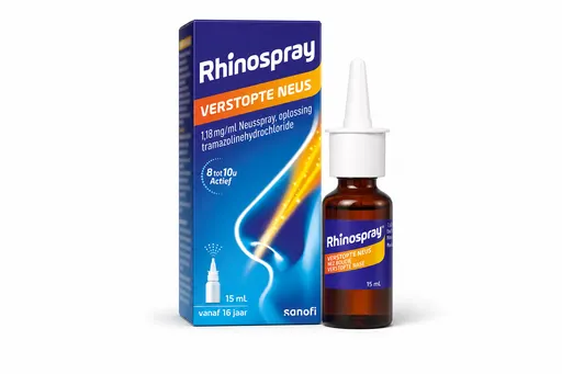 Rhinospray Nez bouché