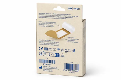 Nature Care Bamboo Strips Mix