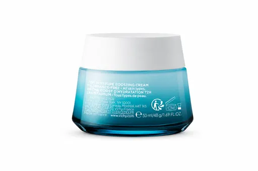 Vichy Minéral 89 Crème sans parfum