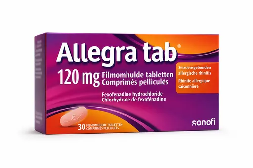 Allegra 120 mg