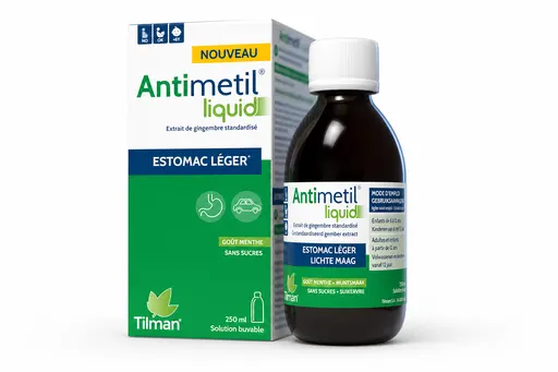 Antimetil Liquid