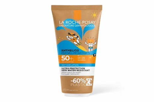 Anthelios Wet Skin Dermo-Pediatrics SPF50+ Ecopack