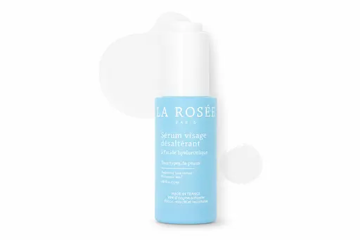 La Rosée Sérum Visage Désaltérant Acide Hyaluronique