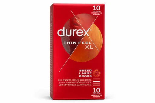 Durex Thin Feel XL