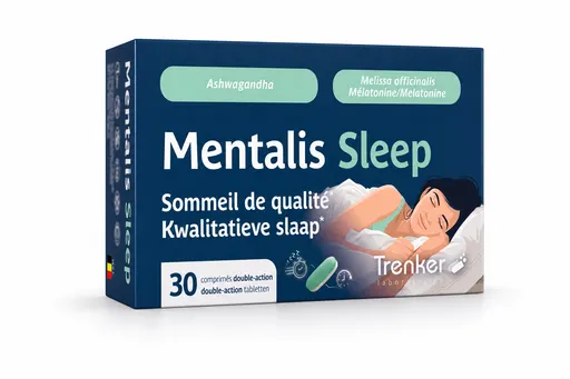 Mentalis Sleep