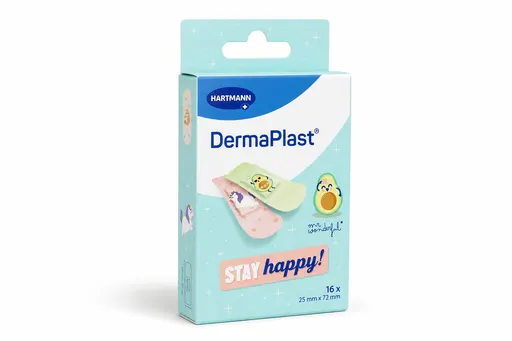 Dermaplast Kids Mr. Wonderful